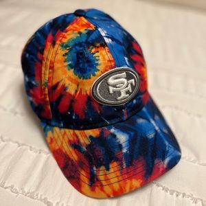 Women's New Era San Francisco 49ers 2020 NFL Crucial Catch 9TWENTY Hat